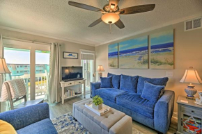 Soothing Oceanview Condo with Direct Beach Access!